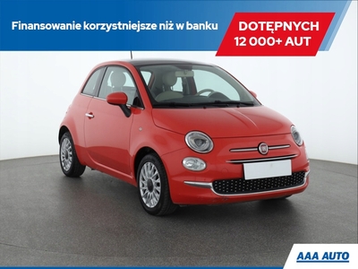 Fiat 500 II Seria 4 1.2 69KM 2017