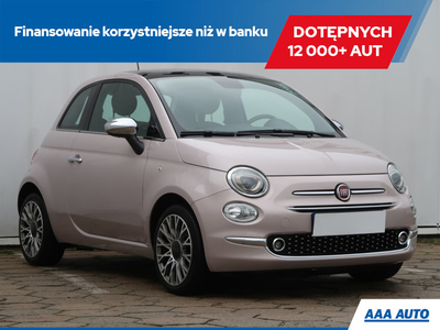 Fiat 500 II Seria 4 1.2 69KM 2019