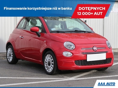 Fiat 500 II Seria 4 1.2 69KM 2019