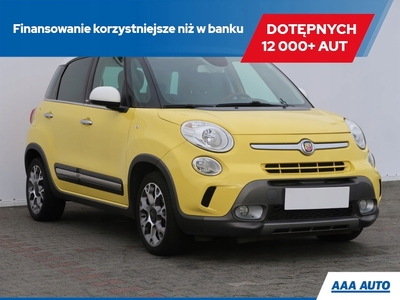 Fiat 500L Trekking 0.9 TwinAir 8V 105KM 2013