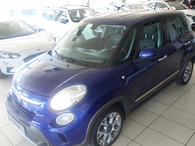 Fiat 500L Trekking Seria 1 1.4 T-Jet 16v 120KM 2014