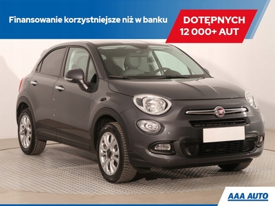 Fiat 500X Crossover 1.6 E-Torq 110KM 2016