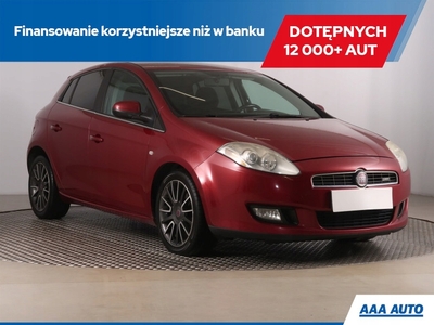 Fiat Bravo II Hatchback 5d 1.4 T-JET 16V 120KM 2008