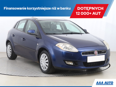 Fiat Bravo II Hatchback 5d 1.9 TD MultiJet 120KM 2007