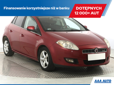 Fiat Bravo II Hatchback 5d 1.9 TD MultiJet 120KM 2007