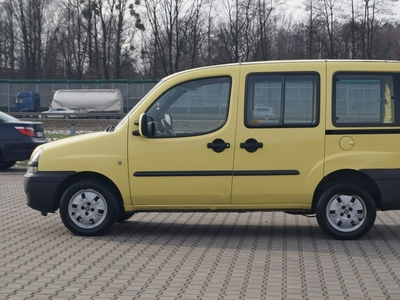 Fiat Doblo