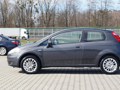 Fiat Grande Punto