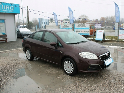 Fiat Linea Sedan Facelifting 1.3 MultiJet II 95KM 2013