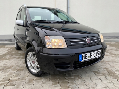 Fiat Panda II Hatchback 5d 1.2 8v 60KM 2009