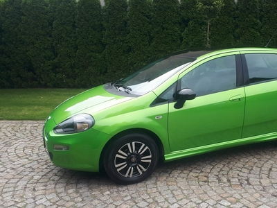 Fiat Punto 2012