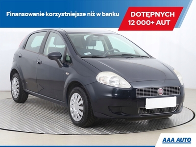 Fiat Punto Grande Punto Hatchback 5d 1.4 8v 77KM 2008