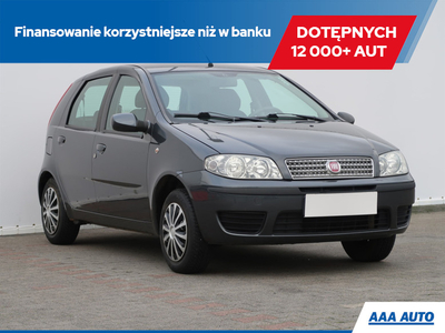 Fiat Punto II Hatchback 1.2 i 60KM 2010