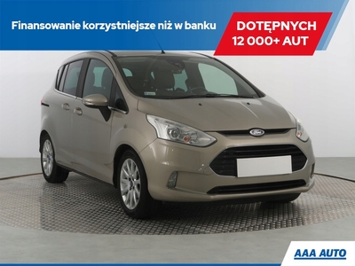 Ford B-MAX 1.0 EcoBoost 125KM 2015