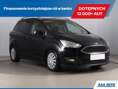 Ford C-MAX II Grand C-MAX Facelifting 1.5 TDCi 120KM 2017