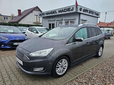 Ford C-MAX II Grand C-MAX Facelifting 2.0 TDCi 150KM 2015