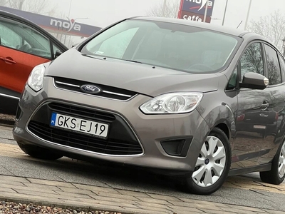 Ford C-MAX II Minivan 1.0 EcoBoost 125KM 2014