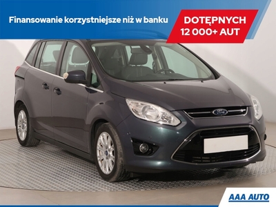 Ford C-MAX II Minivan 1.6 Duratec 125KM 2012