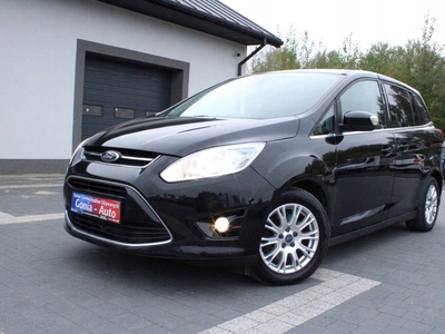 Ford C-MAX II Minivan 1.6 TDCi 115KM 2012