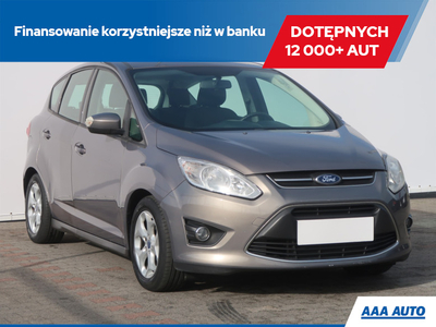 Ford C-MAX II Minivan 1.6 TDCi 95KM 2012