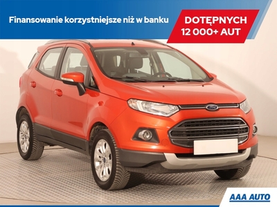 Ford Ecosport II SUV 1.0 Ecoboost 125KM 2014