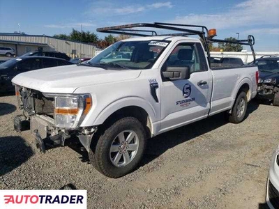 Ford F150 2.0 benzyna 2021r. (SACRAMENTO)