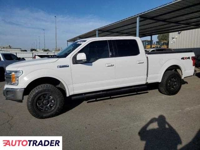 Ford F150 3.0 benzyna 2018r. (SACRAMENTO)