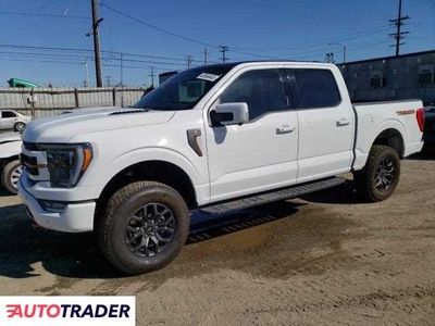 Ford F150 3.0 benzyna 2022r. (LOS ANGELES)