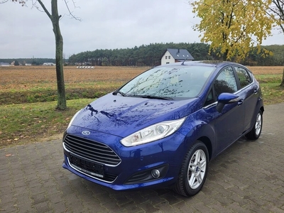 Ford Fiesta VII 2014