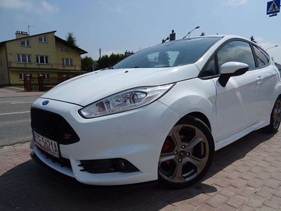 Ford Fiesta VII Hatchback 3d ST 1.6 EcoBoost 182KM 2013