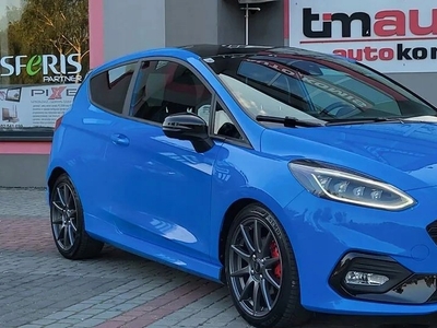 Ford Fiesta VIII ST 3d 1.5 EcoBoost 200KM 2021