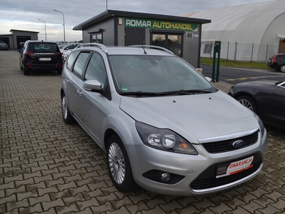 Ford Focus II Focus C-Max 1.6 i 16V Ti-VCT 115KM 2009