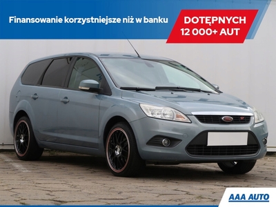 Ford Focus II Focus C-Max 1.8 i 16V 125KM 2008