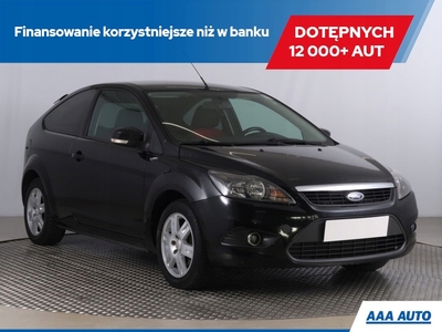 Ford Focus II Hatchback 5d 1.6 Duratec Ti-VCT 115KM 2008