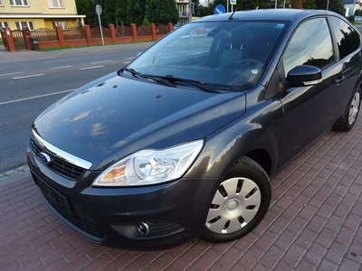 Ford Focus II Hatchback 5d 1.6 Duratec Ti-VCT 115KM 2010