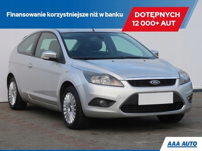 Ford Focus II Hatchback 5d 2.0 Duratec 145KM 2008