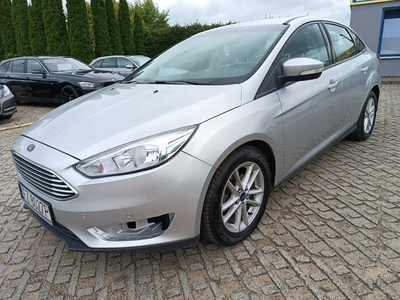 Ford Focus III 2015