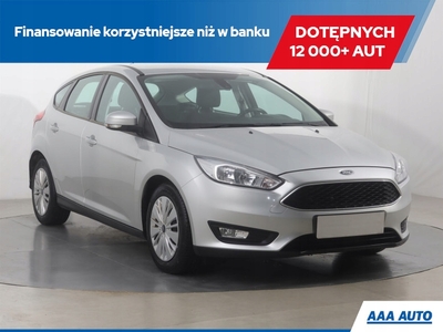 Ford Focus III Hatchback 5d facelifting 1.5 TDCi 95KM 2018