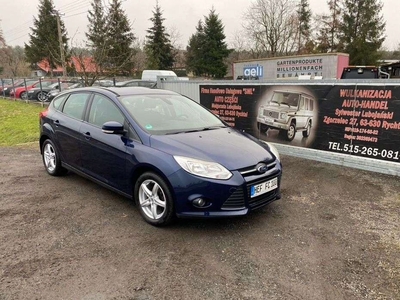 Ford Focus III Kombi 1.6 Duratec 125KM 2012