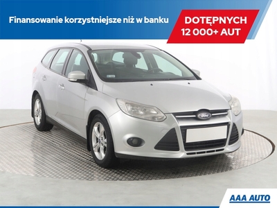 Ford Focus III Kombi 1.6 Duratorq TDCi DPF 115KM 2012