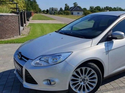 Ford Focus III Kombi 1.6 Duratorq TDCi DPF 115KM 2012