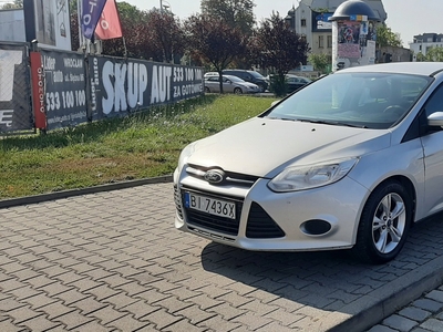 Ford Focus III Kombi 1.6 Duratorq TDCi DPF 95KM 2013