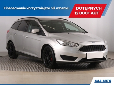 Ford Focus III Kombi Facelifting 1.0 EcoBoost 125KM 2016