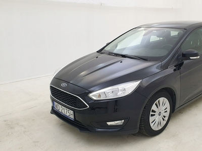 Ford Focus III Kombi Facelifting 1.5 TDCi 120KM 2017