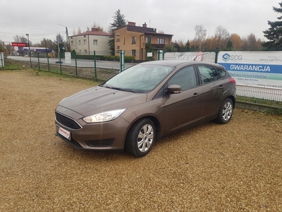 Ford Focus III Sedan Facelifting 1.6 Ti-VCT 105KM 2016