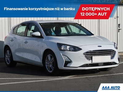 Ford Focus IV Hatchback 1.5 EcoBlue 95KM 2019