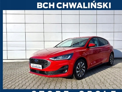 Ford Focus IV Hatchback Facelifting 1.0 EcoBoost 125KM 2023