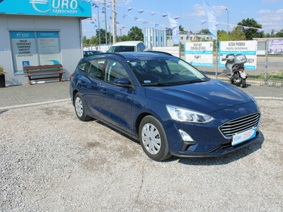 Ford Focus IV Kombi 1.0 EcoBoost 125KM 2019