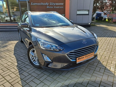 Ford Focus IV Kombi 1.0 EcoBoost 125KM 2020