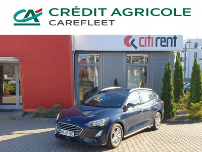 Ford Focus IV Kombi 1.5 EcoBlue 120KM 2019