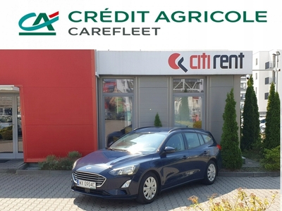 Ford Focus IV Kombi 1.5 EcoBlue 120KM 2019